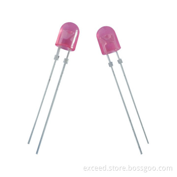 Oval LED Lamp for LED Display